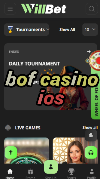BOF Casino iOS - Top iPhone Casino App-www.bdqngd.com